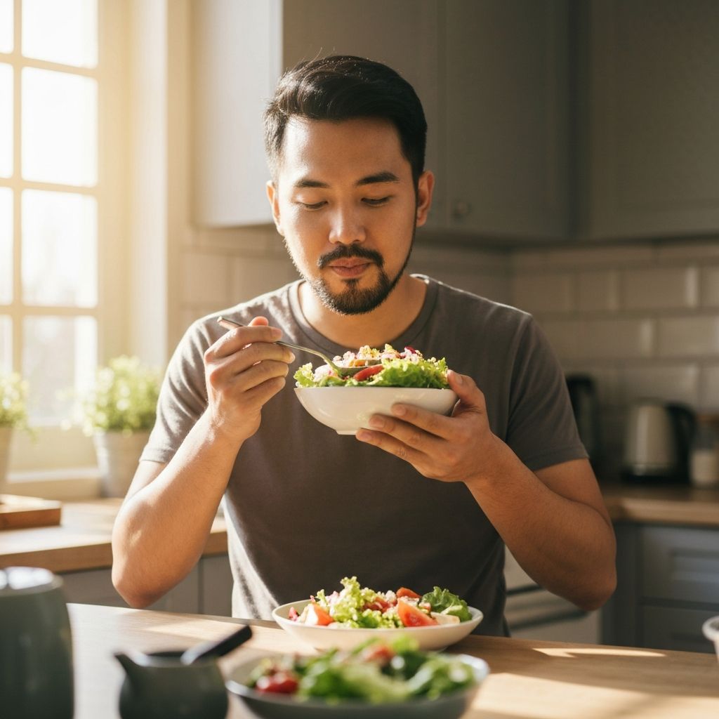 Healthy lifestyle choices